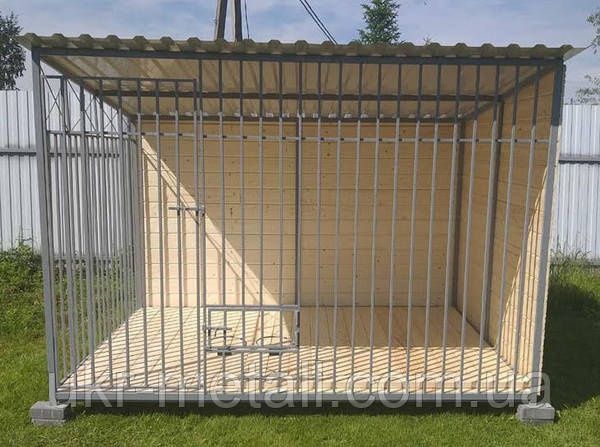 Вольер длЯ собак
