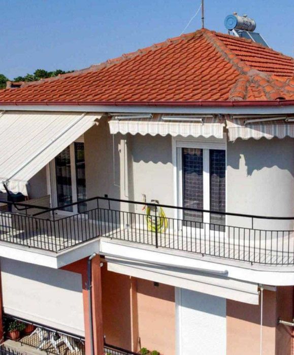 Продава апартамент 80 м2 в курортно селище Ставрос, Северна Гърция