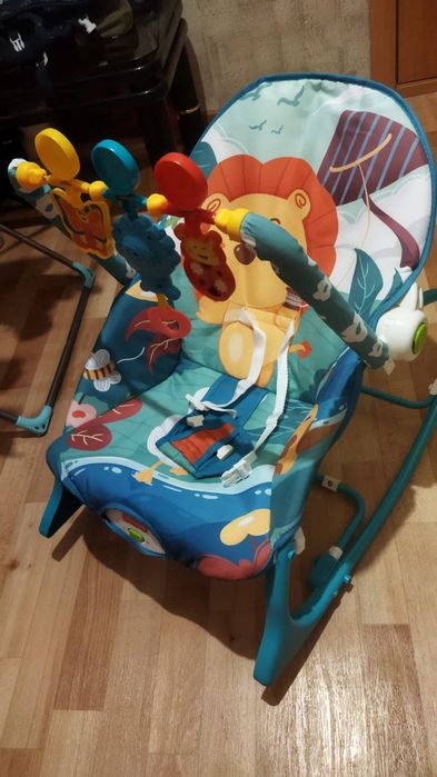 Продам шизлонг для ребёнка