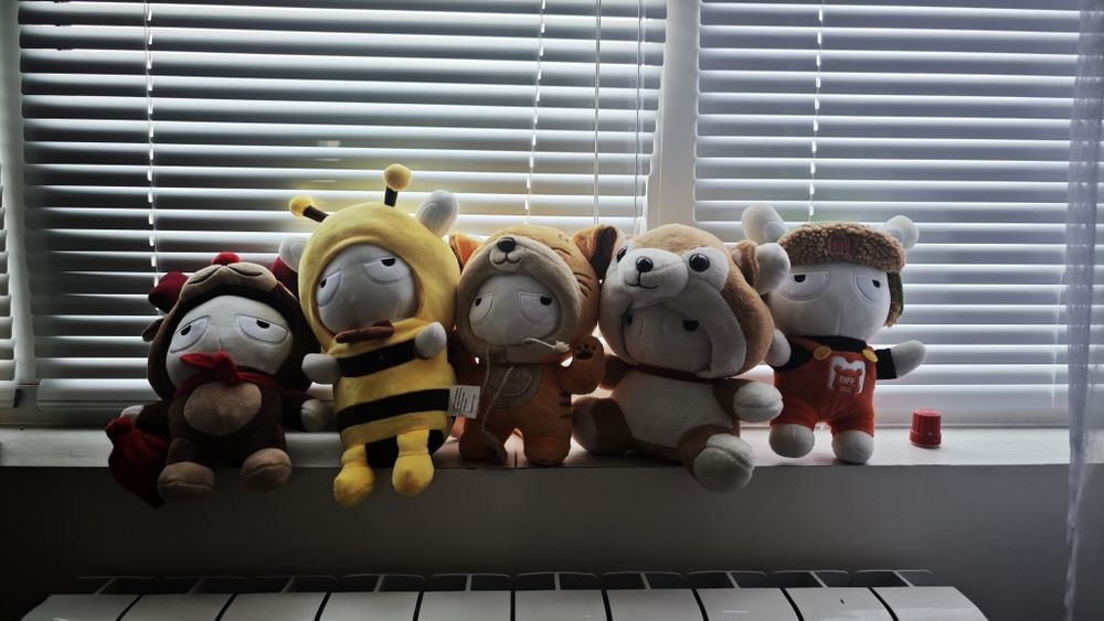 Продам коллекционные игрушки 7 шт