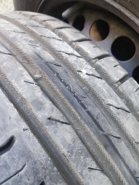 Гуми 195/65/15 с джанти за VW,SKODA,SEAT ,AUDI
