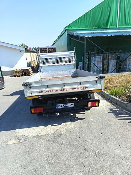Продавам Peugeot boxer 2.5 tdi