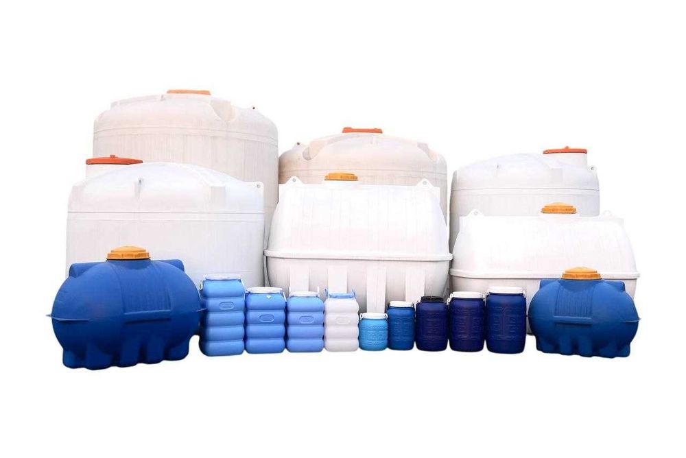 Bochka va Kanistralar – 10L dan 1200L gacha!