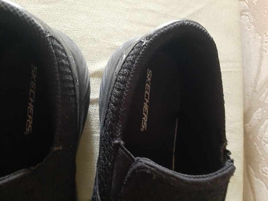 Слипоны Skechers