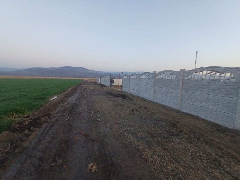 Vând teren in Băcia