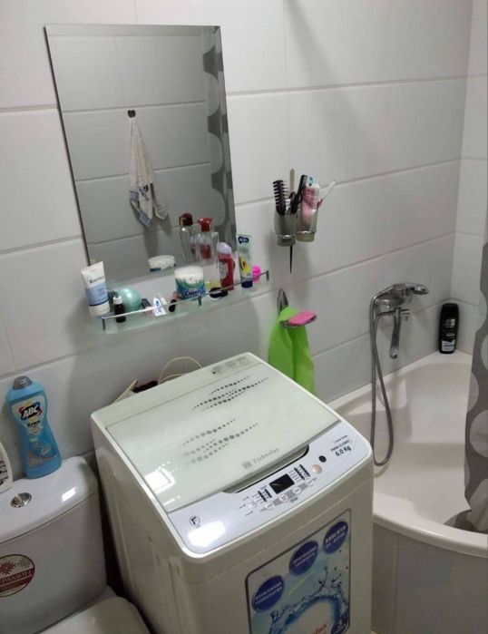 Глинка, 1 комнатная квартира Нукусская, Глинка Гаи