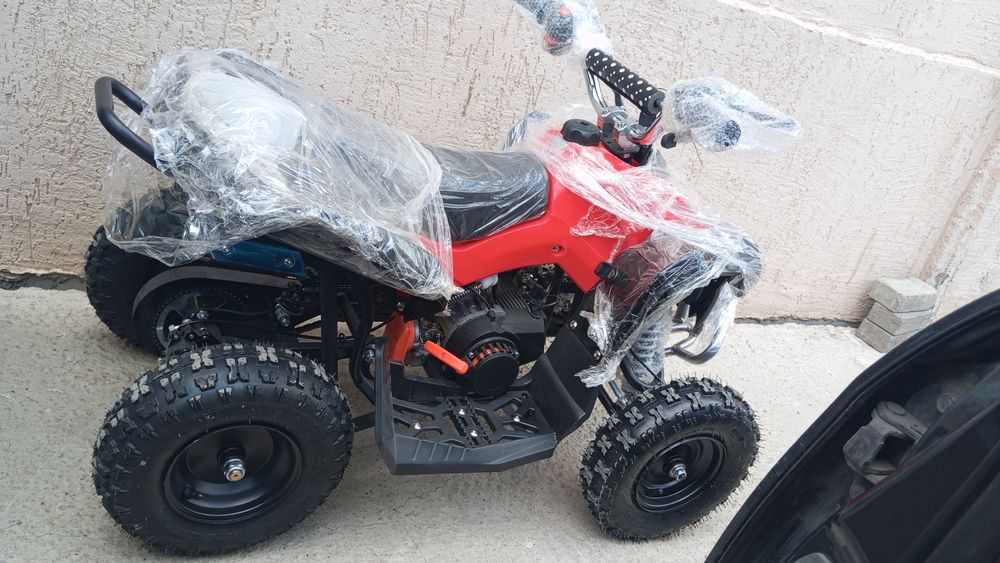 Бензиновый квадроцикл