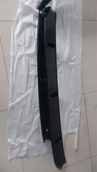 Сплиттер (губа) на BMW X6 G06