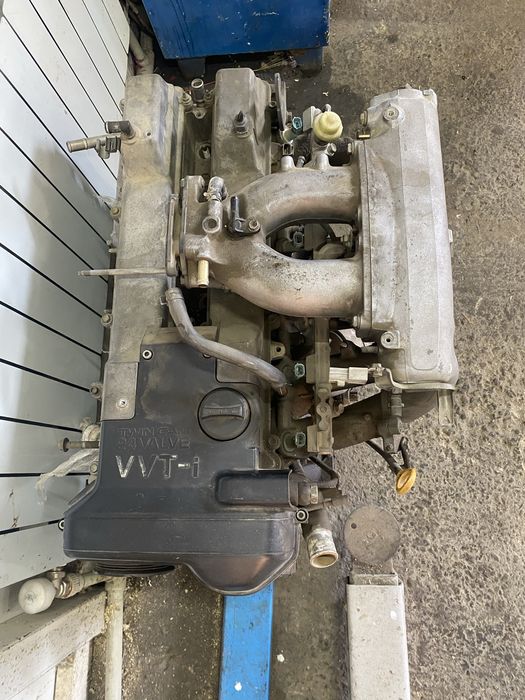 Продам двигатель 2jz-ge катушечный
