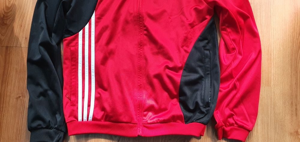 Bluza training Adidas original mărimea M