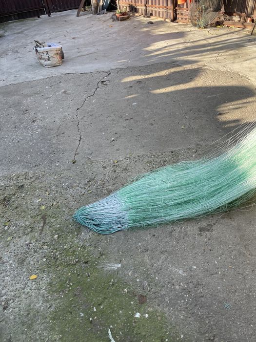 Plase de pescuit am pe stoc matase , trifilare