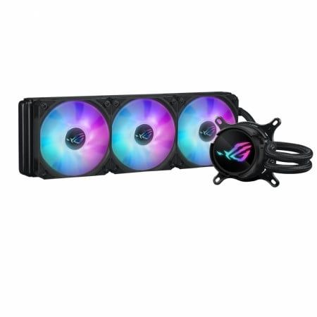 ASUS ROG Strix LC III 360 ARGB Copper,Asetek Gen7 v2