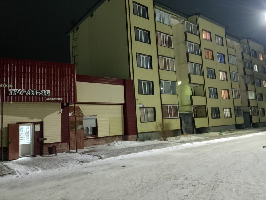 Продам 2-х комнатную