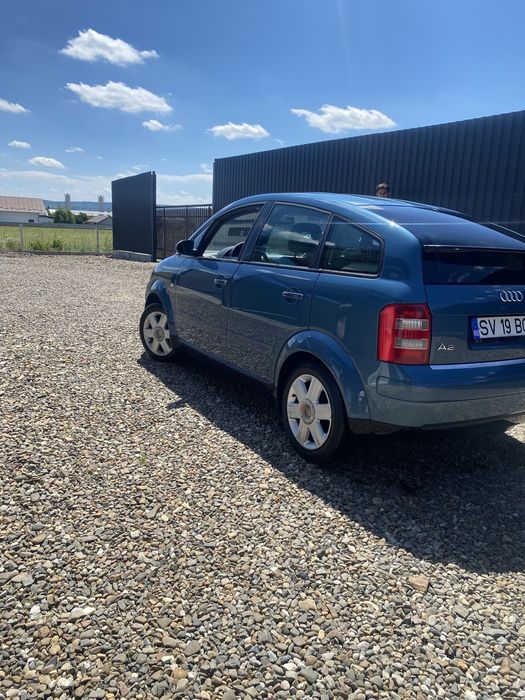 AUDI A2 0 — imagine 3