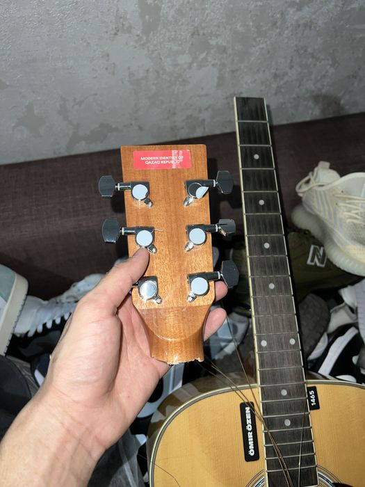 Гитара для запчасти