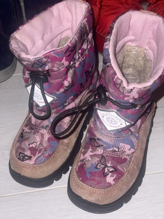 Vand Cizme UGG, Ricosta, Naturino