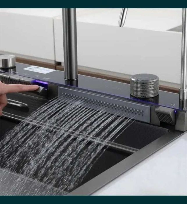 Мултифункционална мивка за кухня 6в1 предлагам и клипче