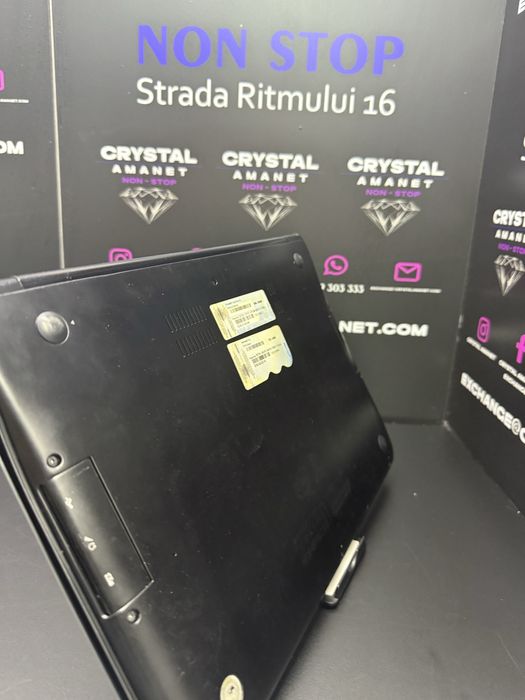 Samsung Notebook 900X / i5-3317U / 4 GB RAM
