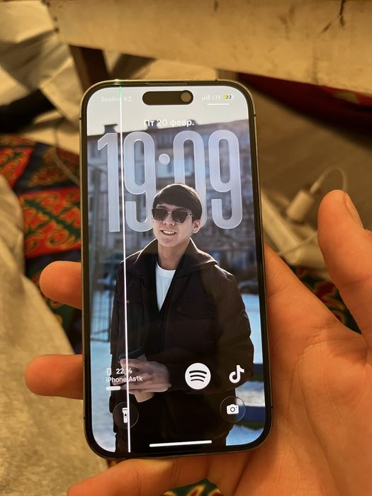 Айфон 14 pro 256 гб