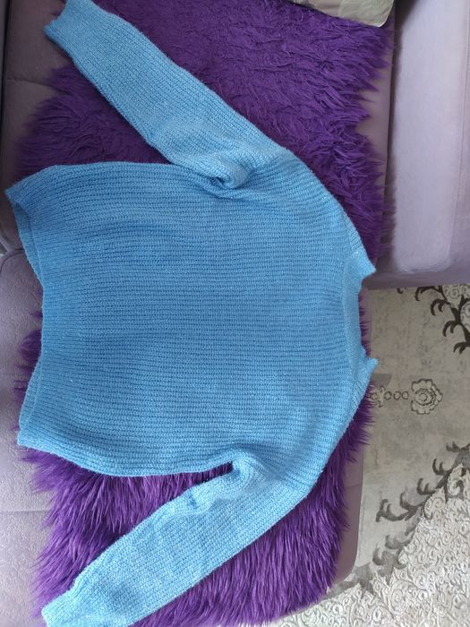 Кофта с люрексом