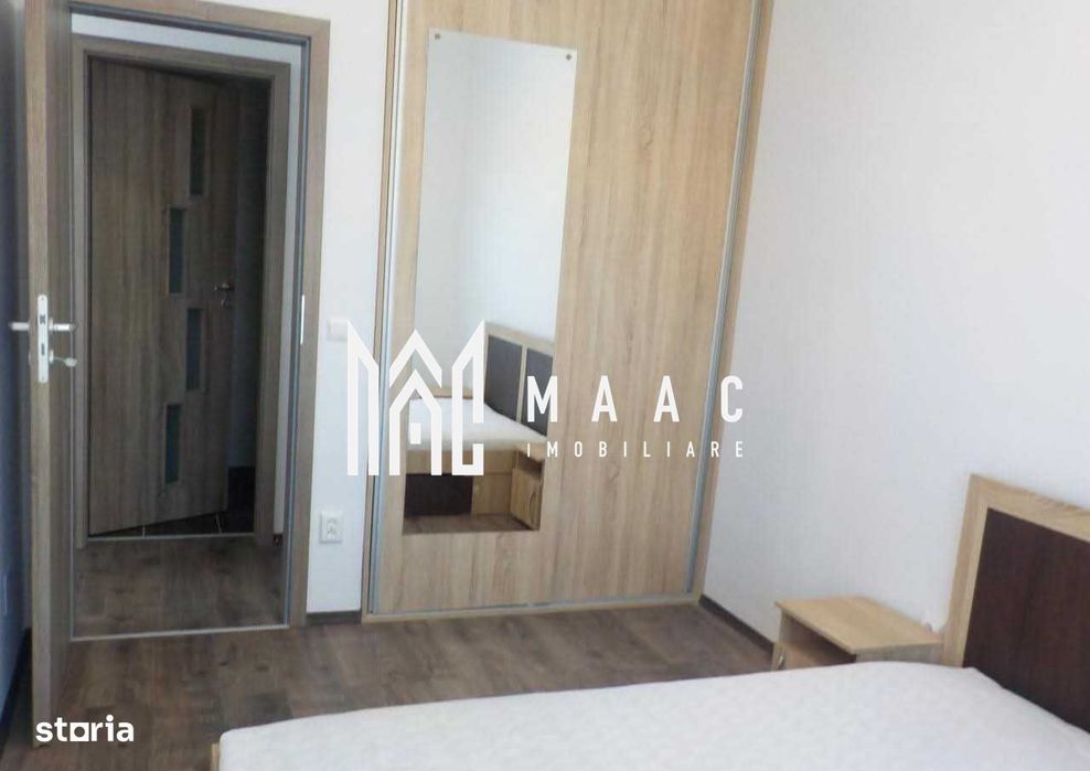 Apartament 2 camere decomandat | Nord-Vest, Sibiu | parcare