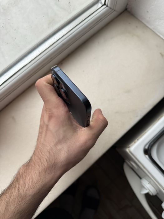 iPhone 15 Pro Max Blue Titanium 256gb