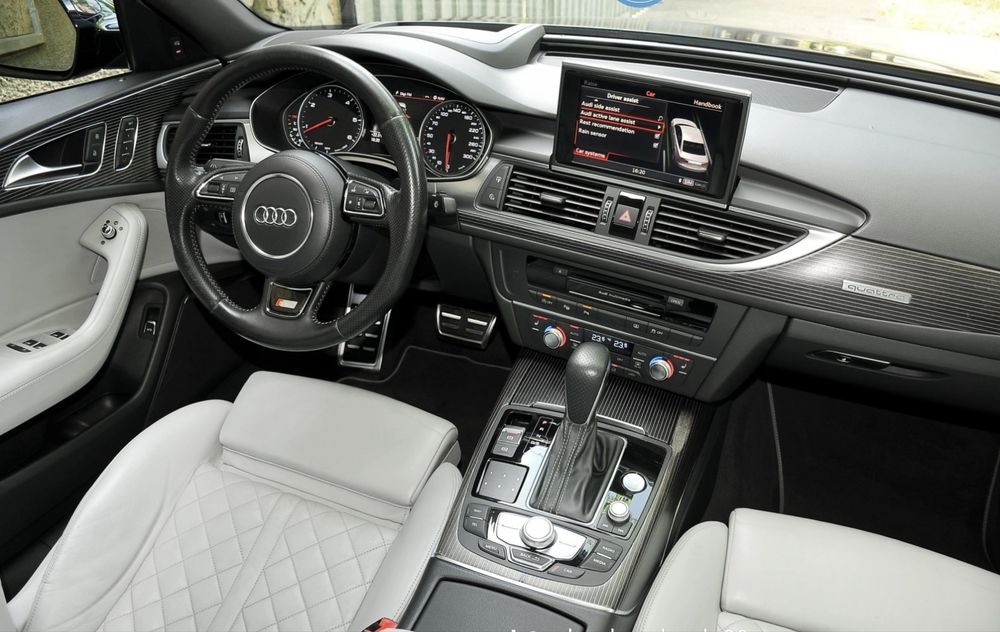 Audi a6 Competition 326hp