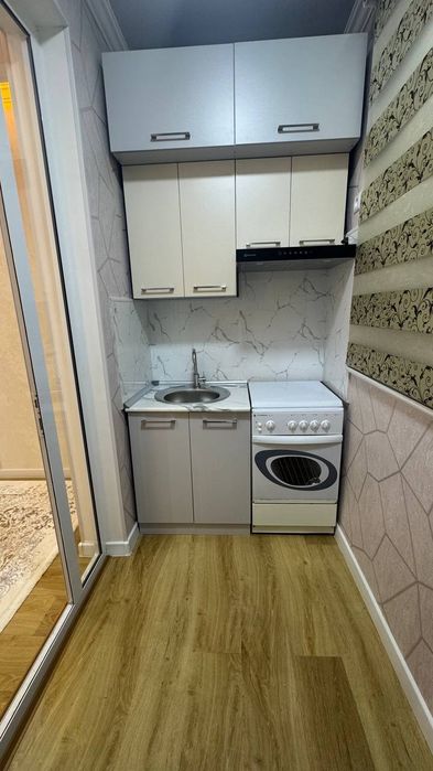 Кадешва 2 ком пер3 Ависозлар с ремонтим с мебелью и техникой