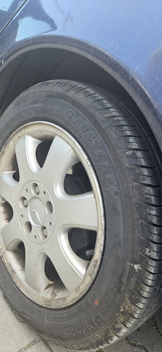 Мерцедес W210 E200 CDI