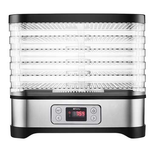 Дехидратор за храна, плодове, зеленчуци, гъби Ruhhy, Голям капацитет