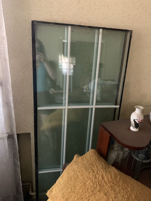 Vand termopane cu si fara toc