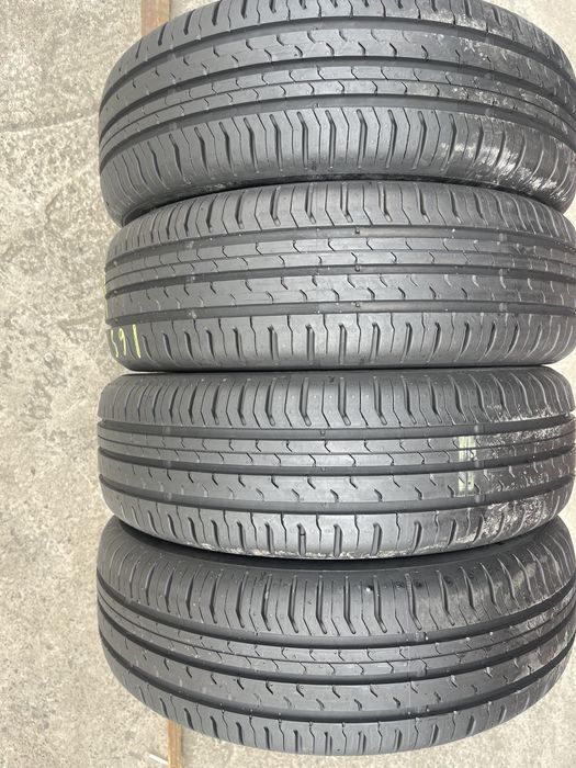 4 anvelope de vara NOI 165/60/15 Continental