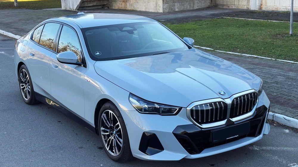 520d G60 Proprietar.