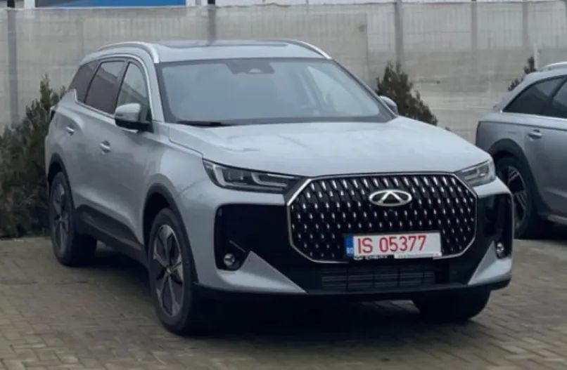 Chery Tiggo 7 Primul proprietar