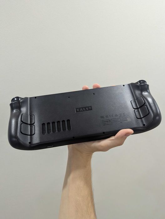Steam Deck 1TB, 100% АКБ