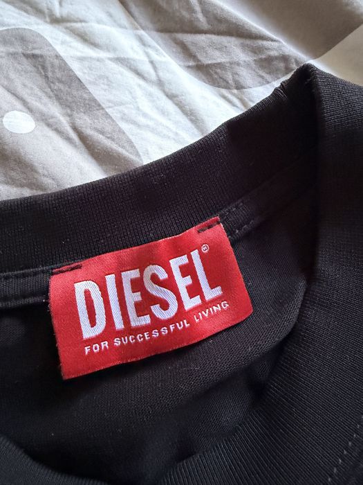Тениска Diesel Л размер