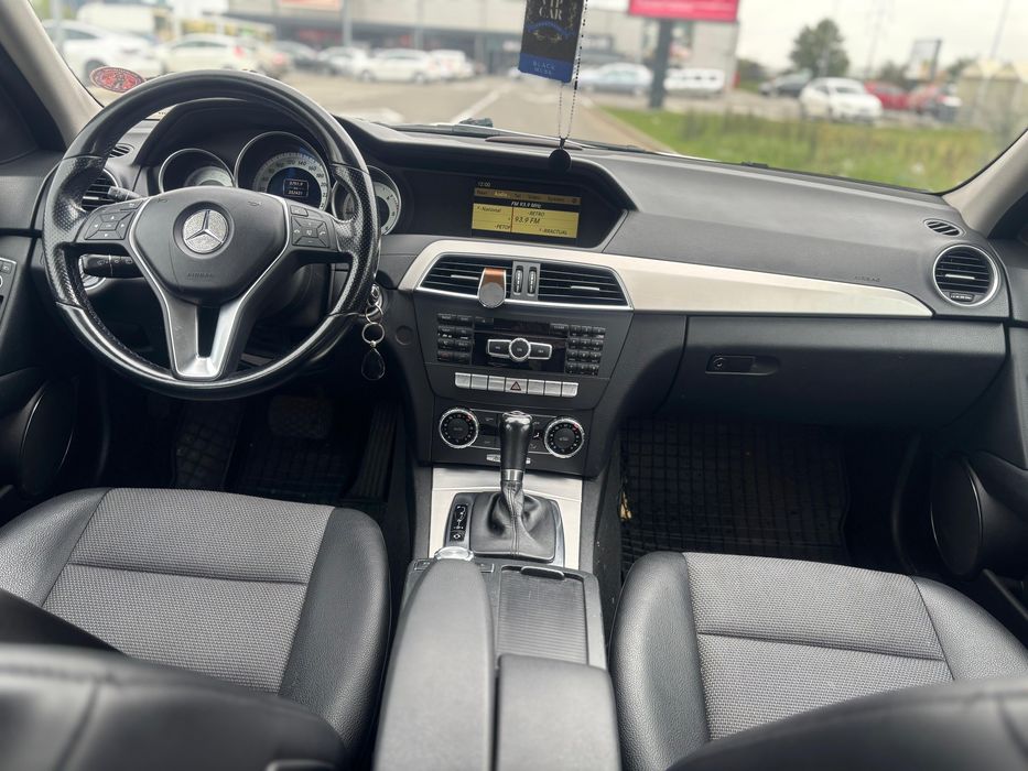 MERCEDES-BENZ C-Class 2012 — imagine 5