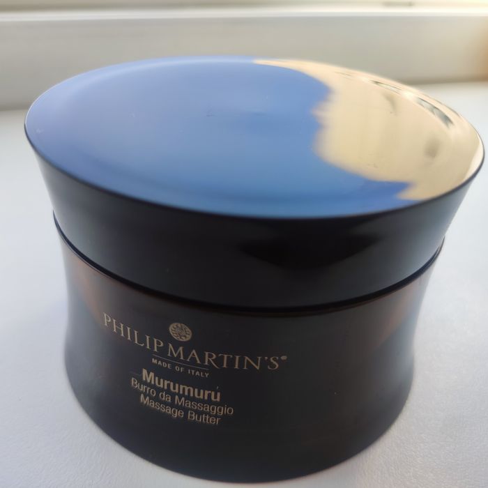 Philip Martin’s Murumuru Massage Butter