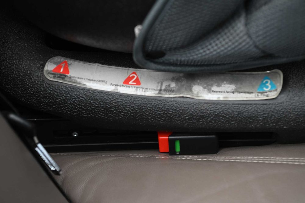 Запазено столче за кола "Lorelli Nebula i-Size" със ISOFIX система