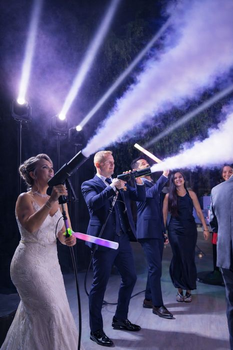 Inchiriez platforma 360/cabina foto/schela de lumini/dj/ice gun