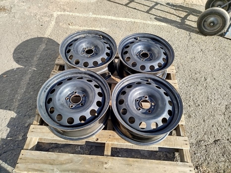 16 цола 5 х 108 мм ПЕЖО / Опел / Ситроен - 7 инча / ЕТ 44