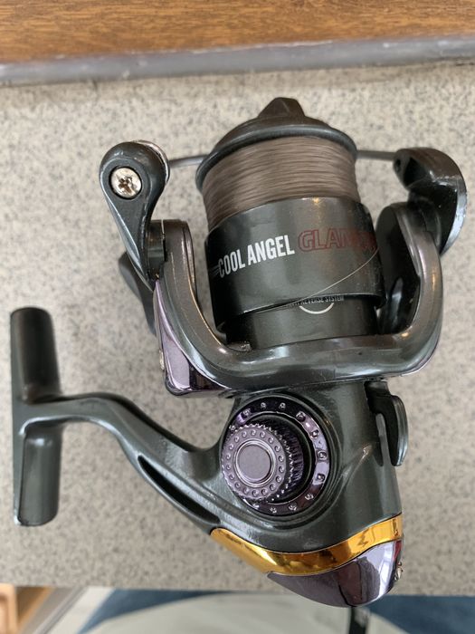 Set spinning complet