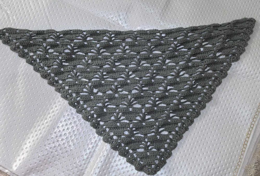 қолдан тоқылған косынкалар