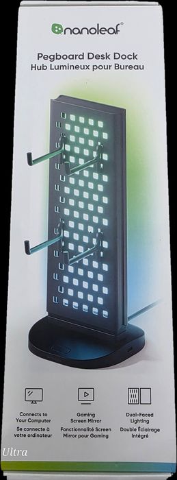 Настолен док Nanoleaf