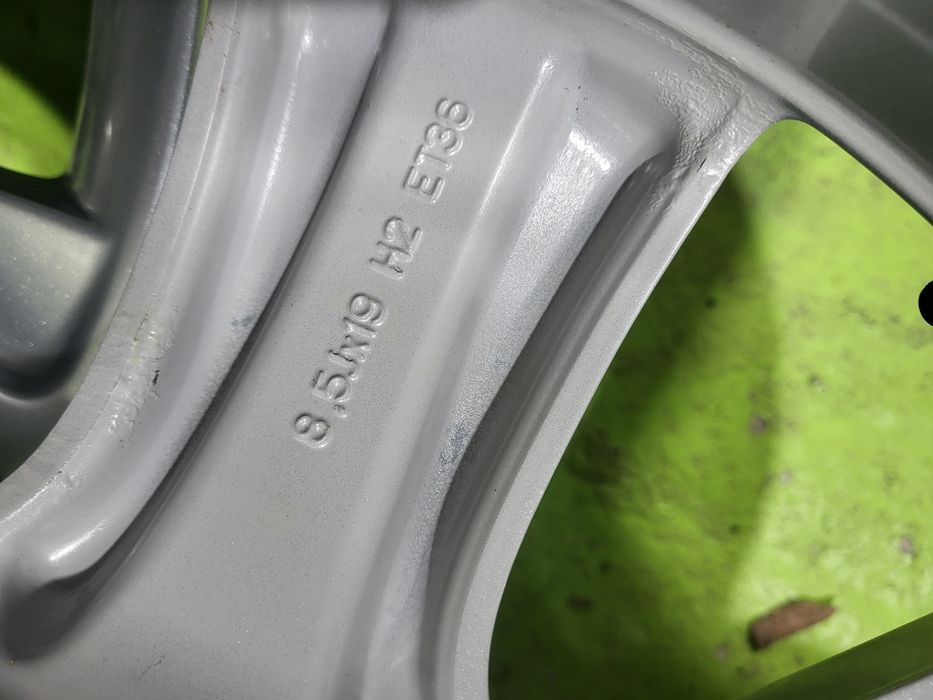 19 5x112 Mercedes S Class W222 5х112 5х112 Мерцедес