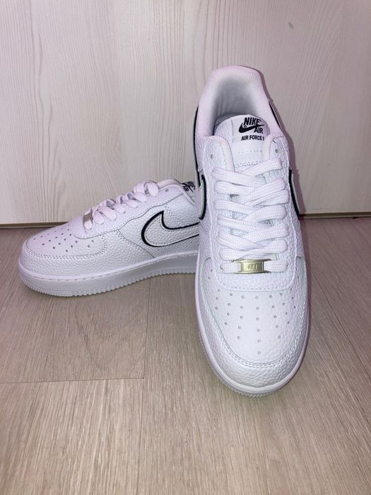 Nike AF1 Full White