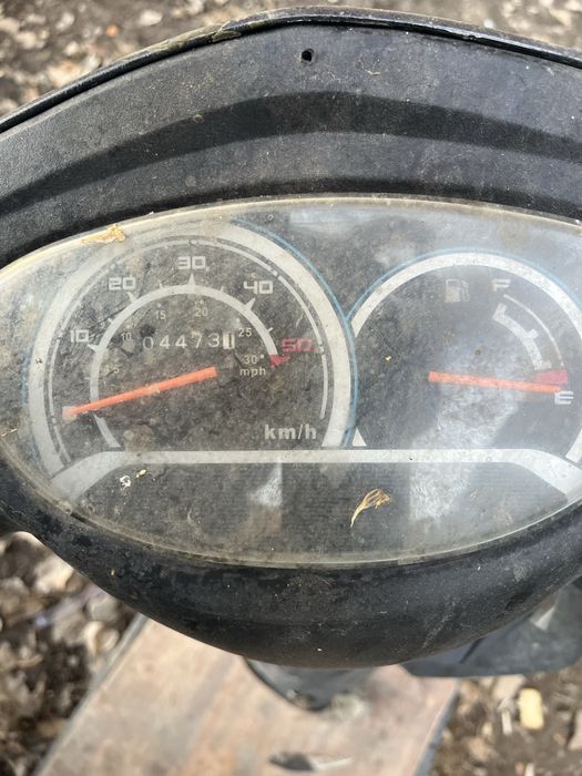 Мопед М8 pro мотор новый