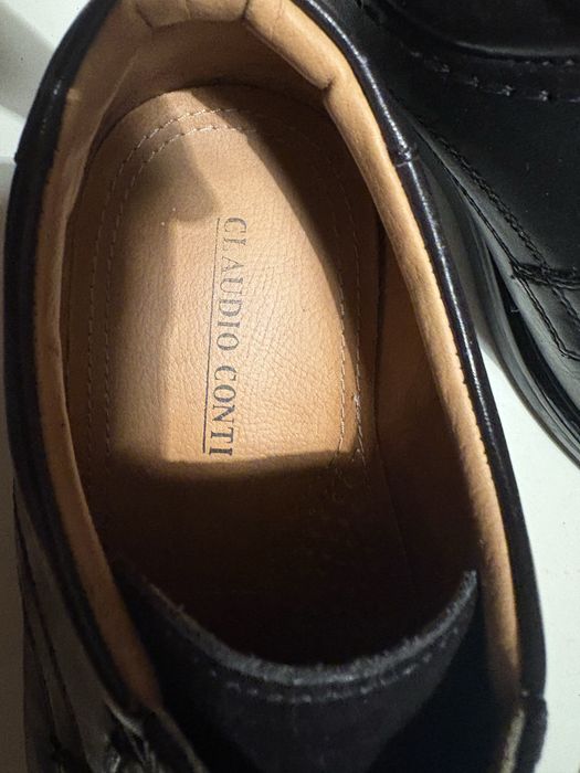 Мъжки официални обувки