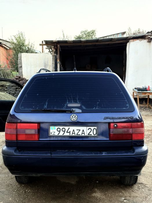 Volkswagen Passat B4 универсал 1996