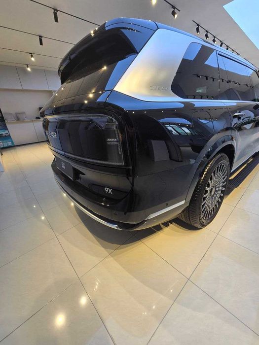 Zeekr  новый электромобиль